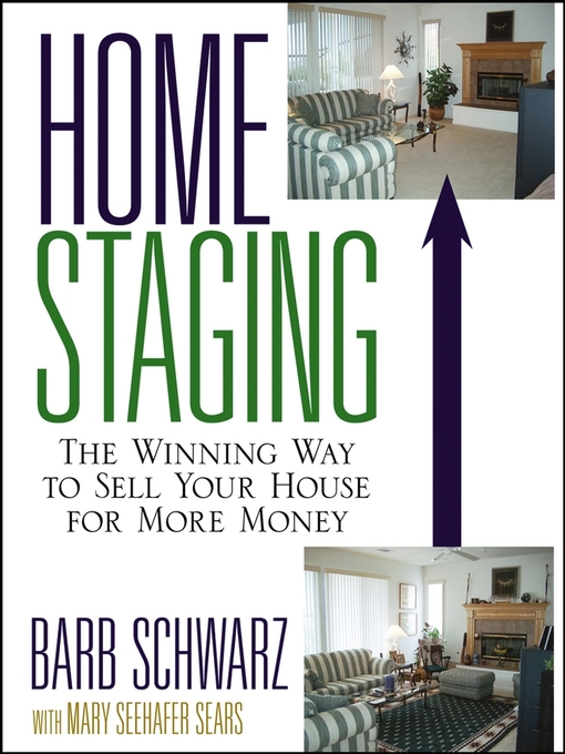 Title details for Home Staging by Barb Schwarz - Wait list